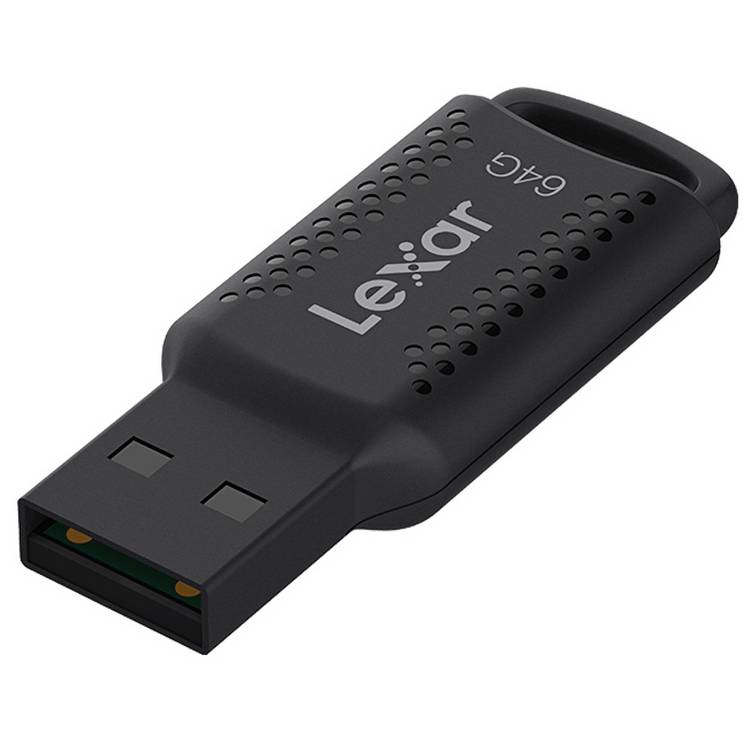 Lexar JumpDrive V400 64GB USB 3.2 flash drive (British brand)