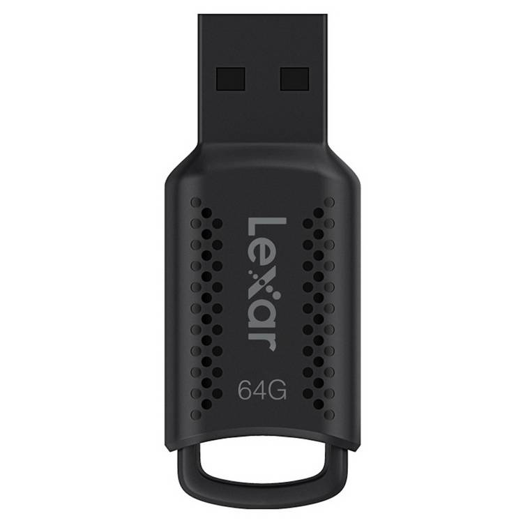 Lexar JumpDrive V400 64GB USB 3.2 flash drive (British brand)