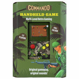 Argos Fizz Commando Handheld Game Multi-Level Retro Gaming - Green- Buy online at McGrocer