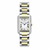 Argos Sekonda Ladies Colette White Dial Two Tone Bracelet Watch- Buy online at McGrocer