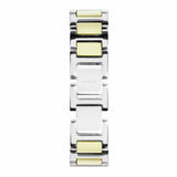 Sekonda Colette ladies watch white dial two tone bracelet - (British brand)
