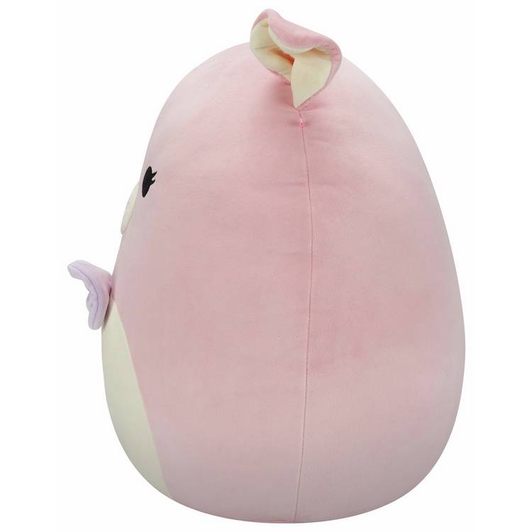 Squishmallows Hettle Pink Pig plush 20 inch (British brand)