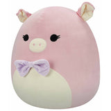 Squishmallows Hettle Pink Pig plush 20 inch (British brand)