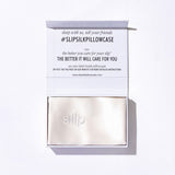 Slip silk pillowcase white queen, imported from the UK