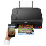 Canon PIXMA G650 wireless inkjet photo printer, UK version