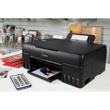 Canon PIXMA G650 wireless inkjet photo printer, UK version