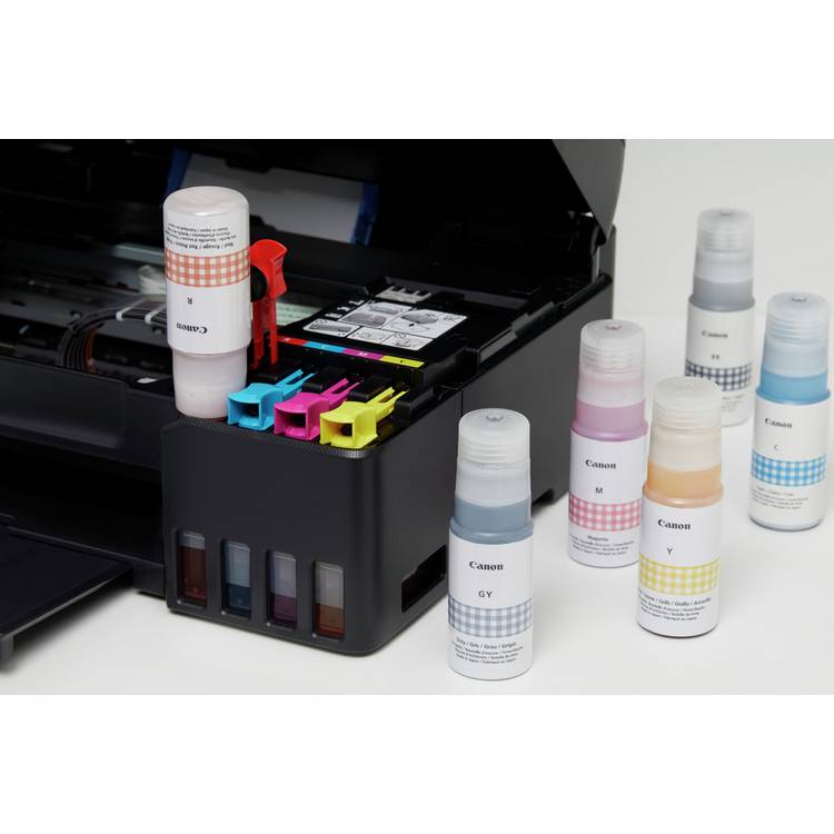 Canon PIXMA G650 wireless inkjet photo printer, UK version