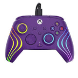 Turtle Beach Afterglow Wave RGB Xbox wired controller - British product