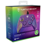 Turtle Beach Afterglow Wave RGB Xbox wired controller - British product