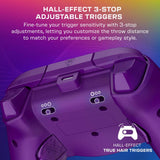 Turtle Beach Afterglow Wave RGB Xbox wired controller - British product