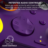 Turtle Beach Afterglow Wave RGB Xbox wired controller - British product