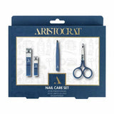 Aristocrat nail care set, UK version