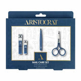 Aristocrat nail care set, UK version