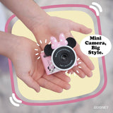 Kiimento Minnie Mouse mini digital camera - British product