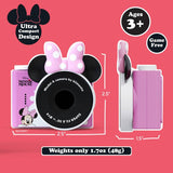 Kiimento Minnie Mouse mini digital camera - British product