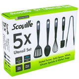 Argos Scoville 5 Piece Kitchen Utensil Set- Buy online at McGrocer