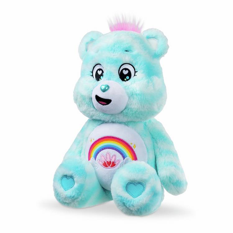 Care Bears Sweet Serenity Bear plush 35cm, imported from the UK