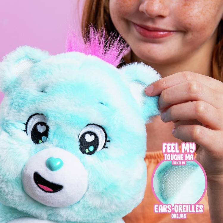 Care Bears Sweet Serenity Bear plush 35cm, imported from the UK