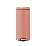 Argos Brabantia New Icon Pedal Bin Copper 30 Litre- Buy online at McGrocer