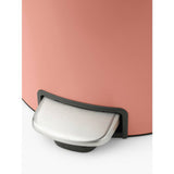 Brabantia copper pedal bin 30 litre, imported from the UK
