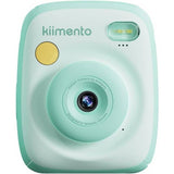 Argos Kiimento Kids Instant Print Digital Camera Mint- Buy online at McGrocer