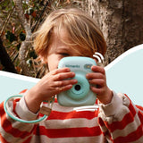 Kiimento Kids Instant Print Camera Mint, UK version