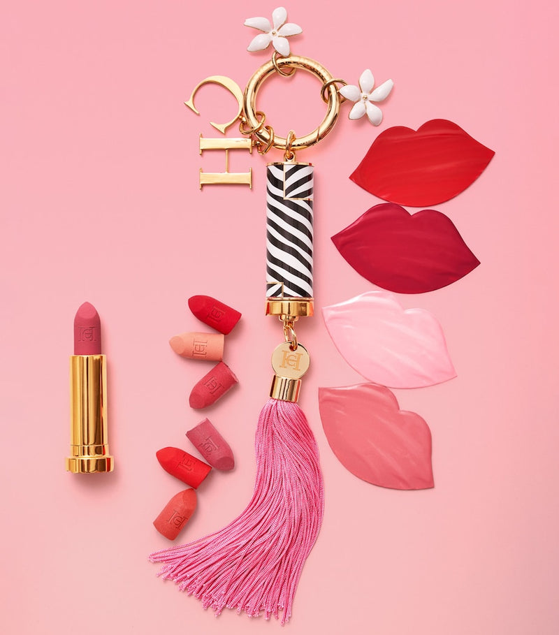 Carolina Herrera Nude Couture Blur Matte lipstick refill - British product