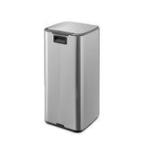 Brabantia pedal bin Matt Steel 30 litre (British brand)