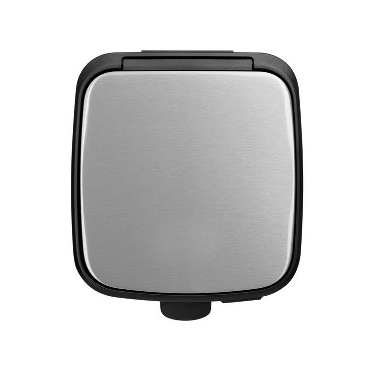 Brabantia pedal bin Matt Steel 30 litre (British brand)