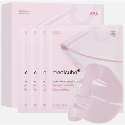 Argos Medicube PDRN Pink Collagen Hydrogel Face Mask- Buy online at McGrocer