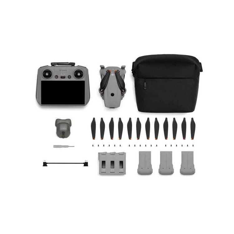 DJI Lito X1 Fly More Combo drone with DJI RC2 (British brand)