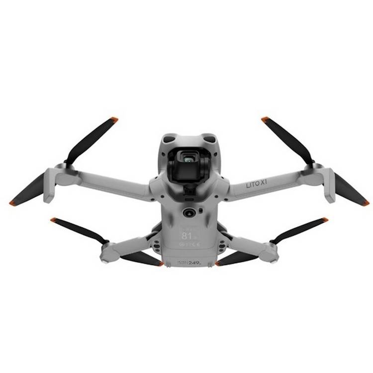 DJI Lito X1 Fly More Combo drone with DJI RC2 (British brand)