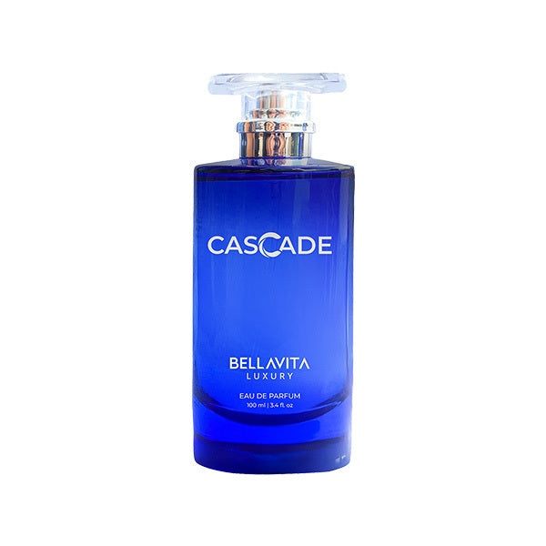 Bellavita Cascade Eau de Parfum 100ml, imported from the UK