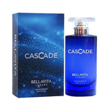 Bellavita Cascade Eau de Parfum 100ml, imported from the UK