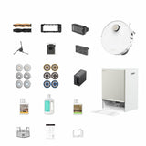 Dreame Matrix10 Ultra robot vacuum cleaner, UK version