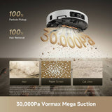 Dreame Matrix10 Ultra robot vacuum cleaner, UK version