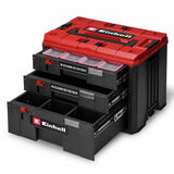 Argos Einhell 3 Drawer Stackable Tool Case- Buy online at McGrocer