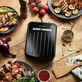 George Foreman Small Health Fit Grill 25800 (British brand)