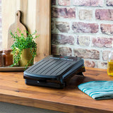 George Foreman Small Health Fit Grill 25800 (British brand)