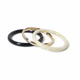 Argos Freedom Stacking Bangles Set of 3- Buy online at McGrocer