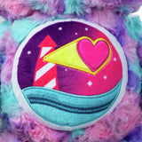 Care Bears Colour Splash Loveshine plush 35cm - British product