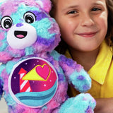 Care Bears Colour Splash Loveshine plush 35cm - British product