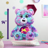 Care Bears Colour Splash Loveshine plush 35cm - British product