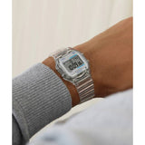 Timex digital watch translucent strap 34mm, imported from the UK