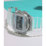Timex digital watch translucent strap 34mm, imported from the UK