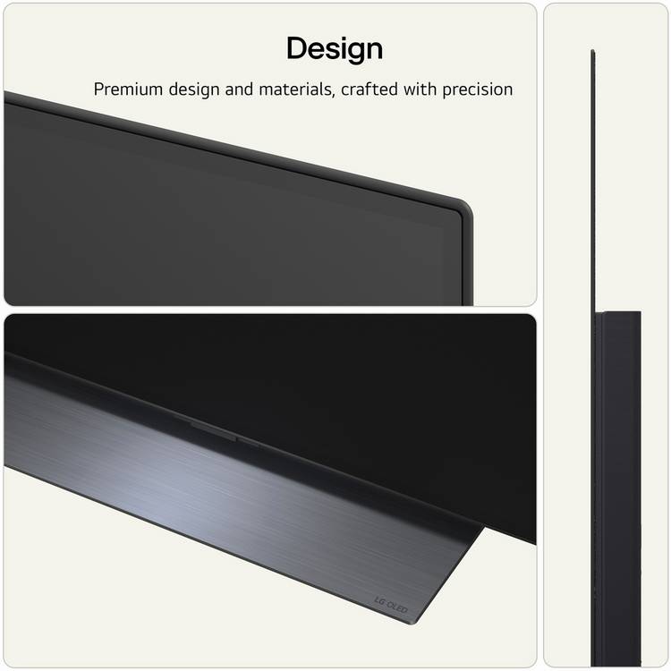 LG OLED48C65LA 48 inch OLED TV (British brand)