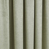Fusion curtains green 117x137cm (British brand)