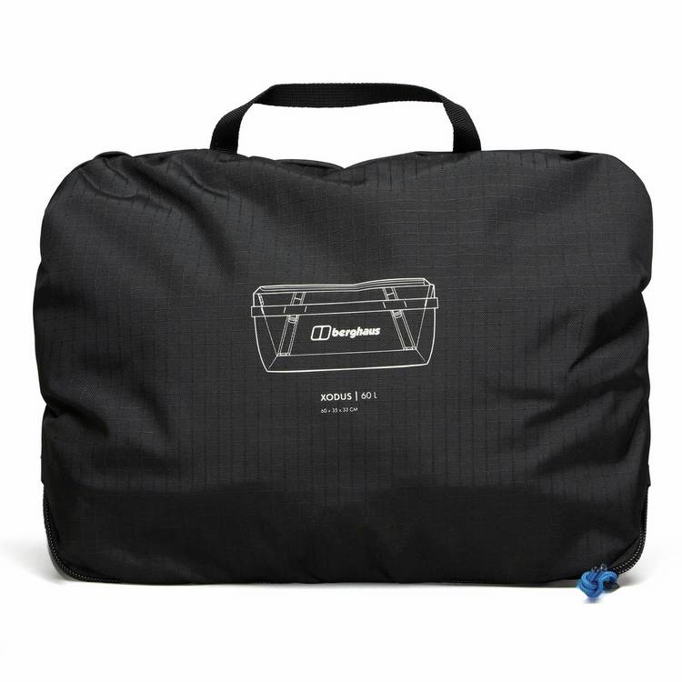 Berghaus Xodus 60L holdall - British product