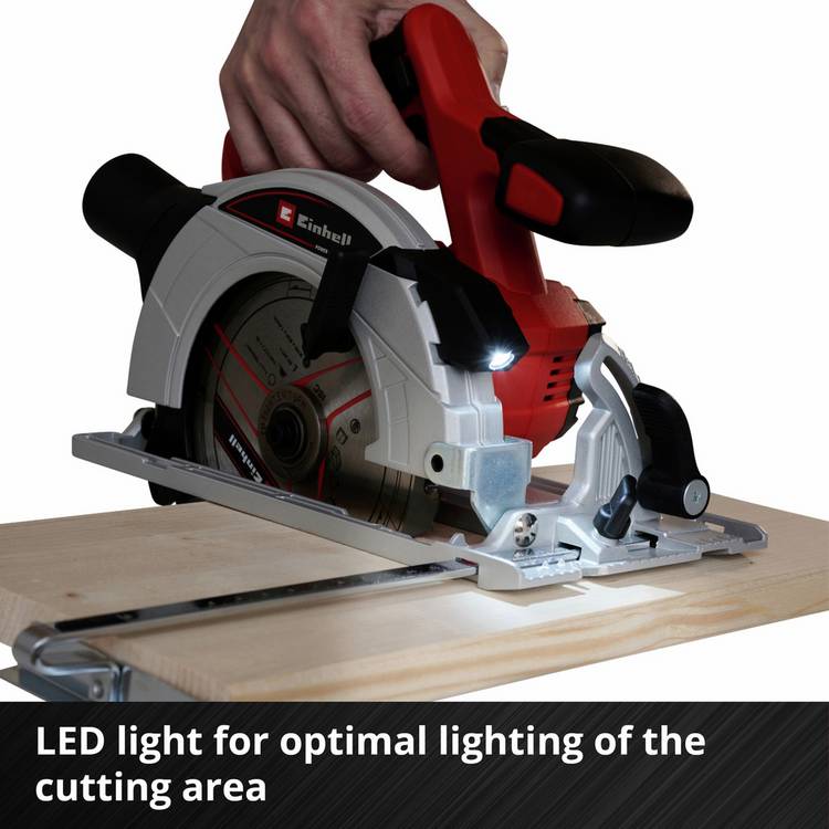 Einhell cordless circular saw TE-CS 165mm, imported from the UK
