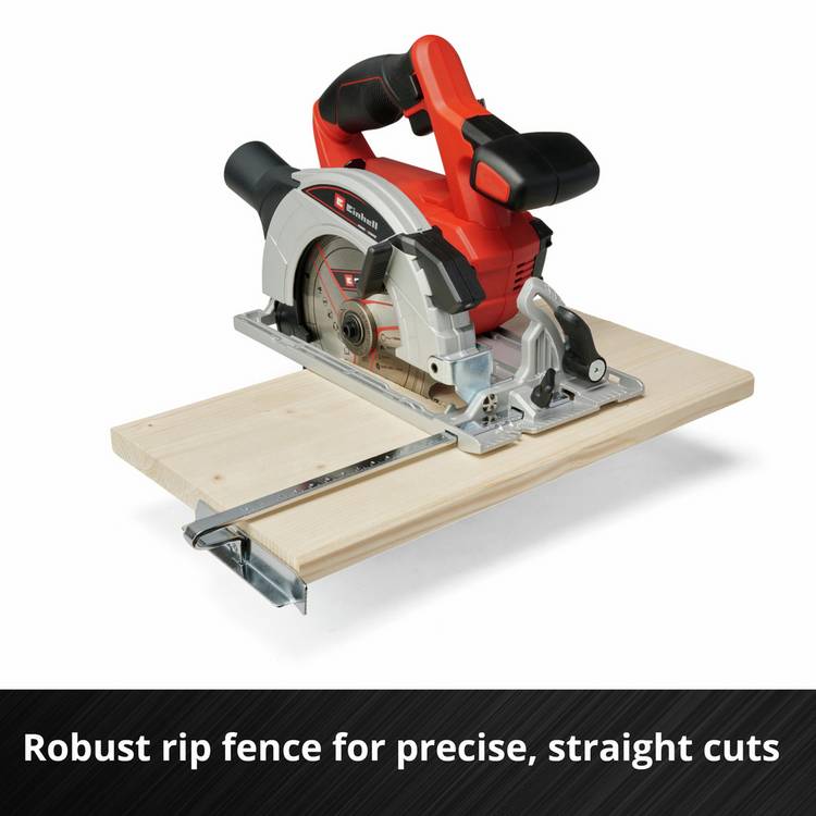 Einhell cordless circular saw TE-CS 165mm, imported from the UK